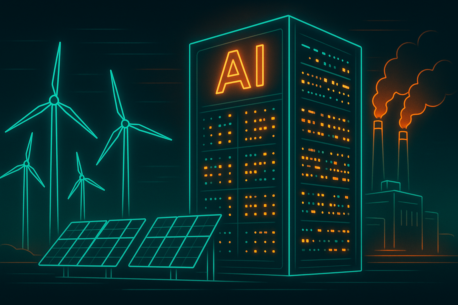 [event] AI & the Environment: Info for Librarians